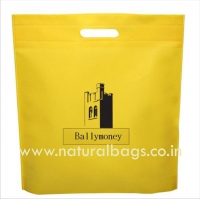 Non Woven D-cut Bags