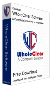 WholeClear OST to PST Converter Software