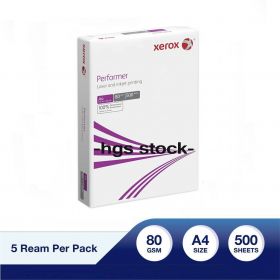 Xerox performer A4 80 gr office papers