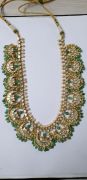 Kundan necklace