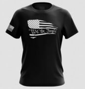 Patriotic Apparel | American Flag Shirt | Tactical