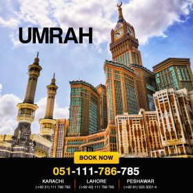 Umrah Packages