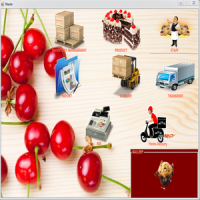 Commercial BAKERY management software