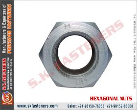 Hex Bolt Manufacturers Exporters Wholesale Supplie