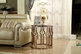 DÉCOR SIDE TABLE