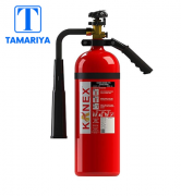 CO PORTABLE FIRE EXTINGUISHER