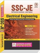 SSC JE Electrical Engineering Previous Year Solved