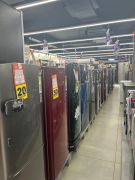 refrigerator