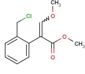 Methyl-3-Methoxy-2-(2-Chloromethylphenyl)-2-Propen