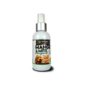 CBD for Pets | Pet CBD Mange and Mite Management