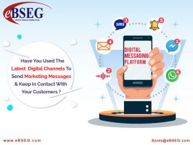 eBSEG Digital Messaging Solution