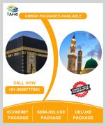 Semi Deluxe Umrah Packages