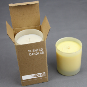 Cardboard Candle Boxes