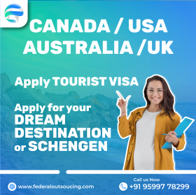 TOURIST VISA 