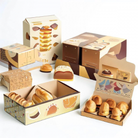 Bakery Boxes and Packaging