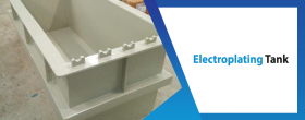 Electroplating Tank manufacturer in india