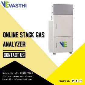  Stack Gas Analyzer