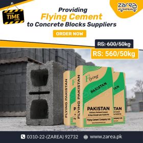 Flying Cement 