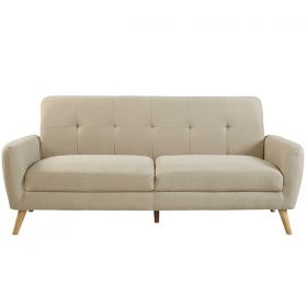 Birch Fabric Sofa