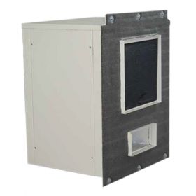 SPLIT TYPE PANEL AIRCONDITIONER