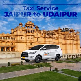 Taxi Service Jaipur To Udaipur