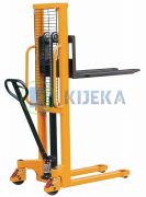 Manual Hydraulic Stacker