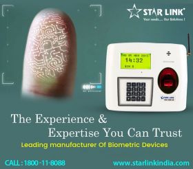 Biometric Finger Access Control System
