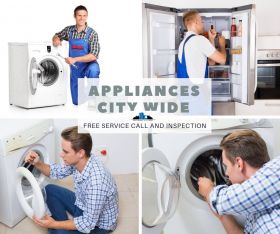 Appliance Repair Services 