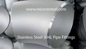 Stainless Steel 304L Pipe Fittings