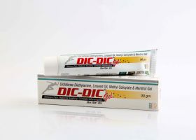 DIC-DIC GEL