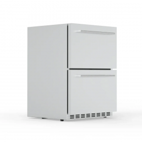 D-150 Outdoor beverage/food refrigerator drawer un