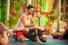 100-Hour Yoga Teacher Training Course in Goa