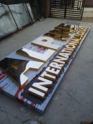 Acrylic Acp Signage 