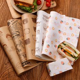  Custom Parchment Paper