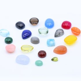 Gemstones Cabochon