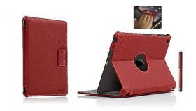 Targus Vuscape Protective Case for iPad (Red)