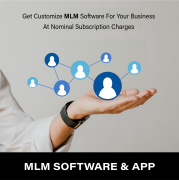 MLM Software/ App Development