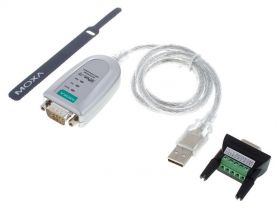 UPort 1150 | 1-port RS-232/422/485 USB-to-serial