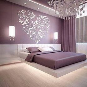 Bedroom interiors