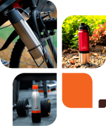 Insulated Steel Water Bottles