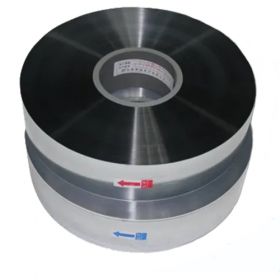 5um 6um 7um 8um Metallized Film For Capacitor Use