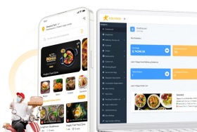 Food Ordering App Development - Custom Solutions