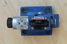 Bosch Rexroth - Industrial Hydraulics On/Off Valve
