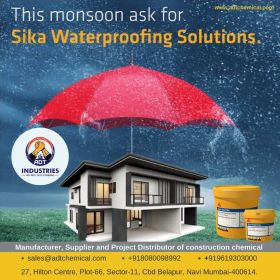 Waterproofing Chemicals