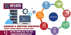 Domain And Hosting Provider
