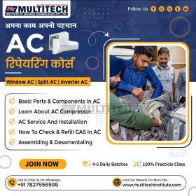 AC Repairing Course 
