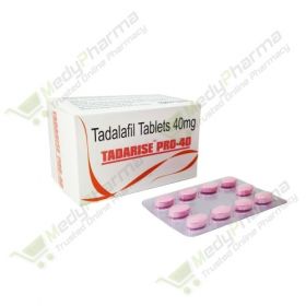 Tadarise Pro 40mg