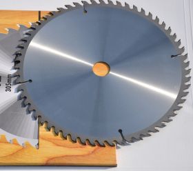 250mm circular saw blade for aluminum non-ferrous 