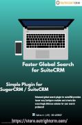 Faster Global Search For SuiteCRM Integration 
