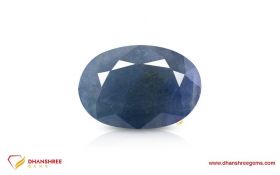 Blue Sapphire - 4.7 Carats